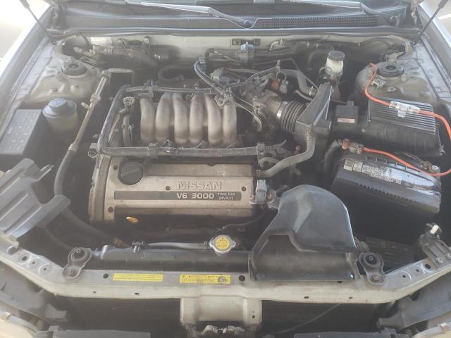 Photo 7 from auction – 1999 NISSAN MAXIMA GLE with VIN JN1CA21D4XT218882
