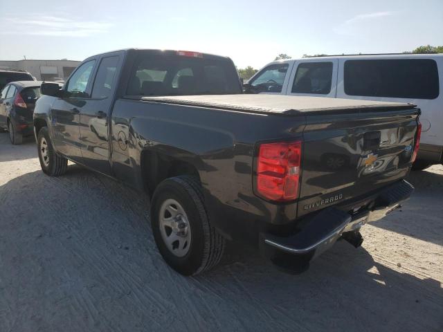 Photo 3 from auction – 2016 CHEVROLET SILVERADO with VIN 1GCRCNEH3GZ274356