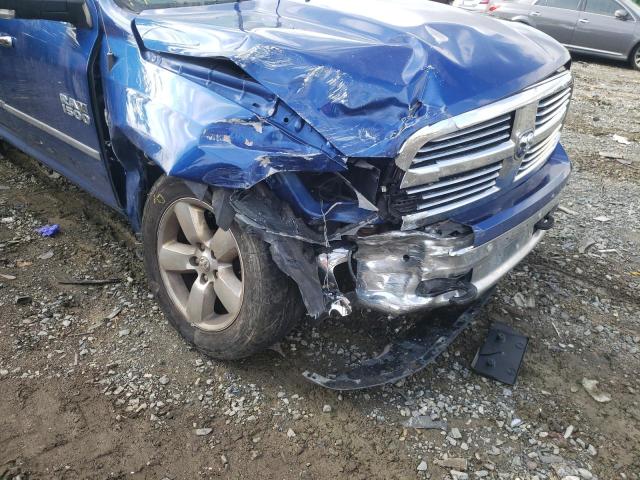 Photo 9 from auction – 2016 RAM 1500 SLT with VIN 3C6RR7LT9GG301634