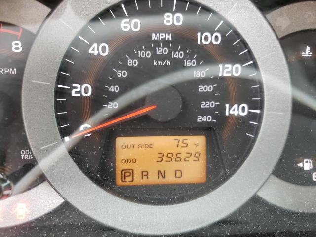 Photo 8 from auction – 2006 TOYOTA RAV4 with VIN JTMZK33V266002848