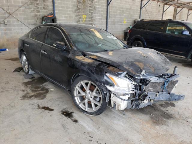 NISSAN MAXIMA S 2010 with VIN 1N4AA5AP8AC871051 - Photo from auction