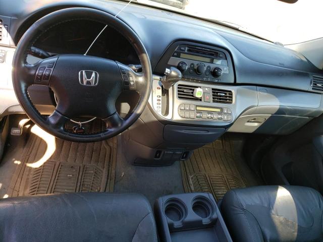 Photo 9 from auction – 2006 HONDA ODYSSEY EX with VIN 5FNRL38626B507890