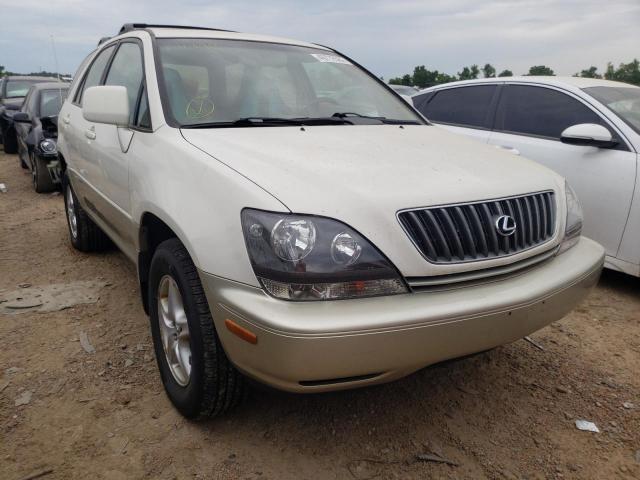 صورة رقم 1 من المزاد - 2000 LEXUS RX 330 مع VIN JT6HF10UXY0119008