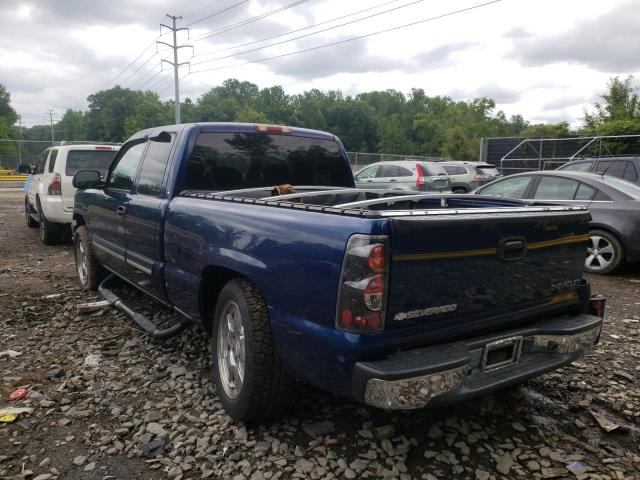 Photo 3 from auction – 2004 CHEVROLET SILVERADO with VIN 2GCEC19T641379676