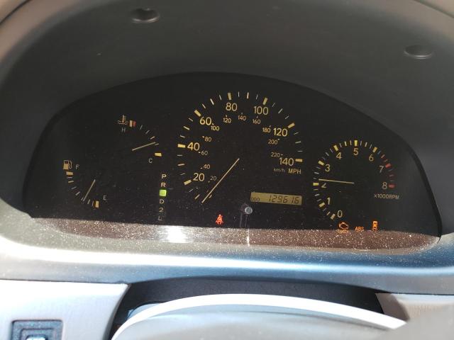 Photo 8 from auction – 2000 LEXUS RX 300 with VIN JT6GF10U4Y0058119