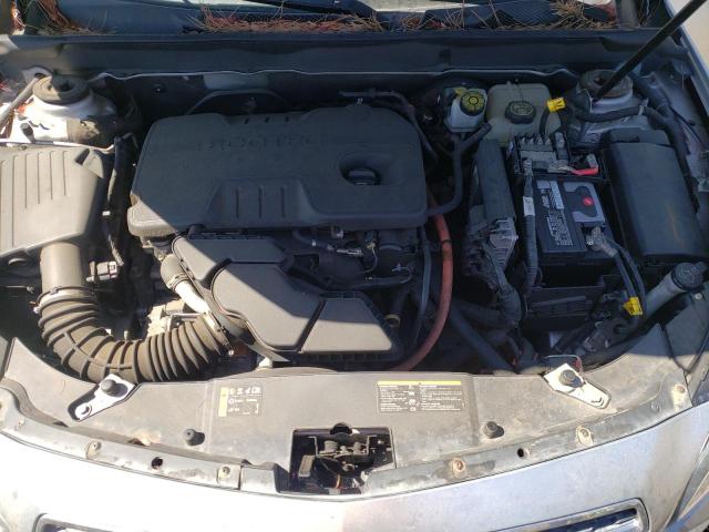 Photo 7 from auction – 2013 CHEVROLET MALIBU 2LT with VIN 1G11F5RR9DF115337