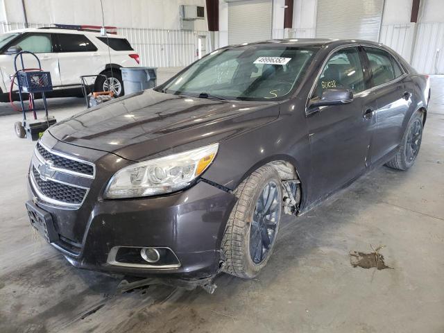 Photo 2 from auction – 2013 CHEVROLET MALIBU 2LT with VIN 1G11E5SA8DF329985