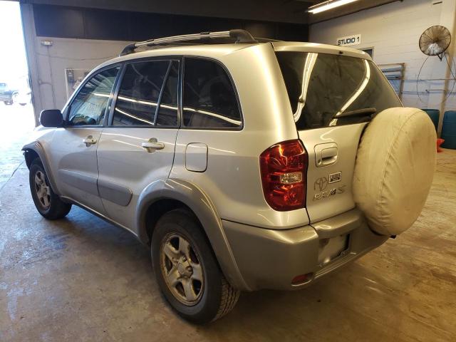 Photo 3 from auction – 2005 TOYOTA RAV4 with VIN JTEGD20V150078588