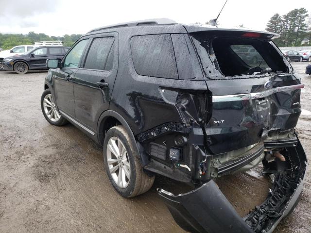 Photo 3 from auction – 2019 FORD EXPLORER X with VIN 1FM5K8D85KGA02184