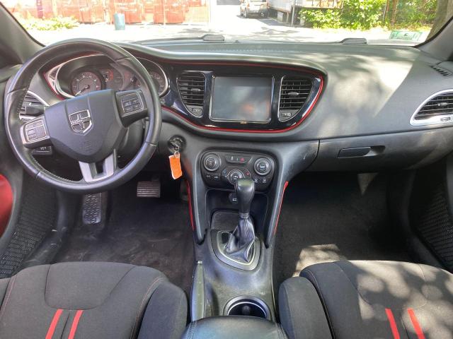 Photo 9 from auction – 2013 DODGE DART SXT with VIN 1C3CDFBH1DD224906
