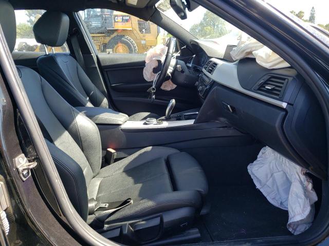 Photo 5 from auction – 2016 BMW 320 I with VIN WBA8A9C50GK616465