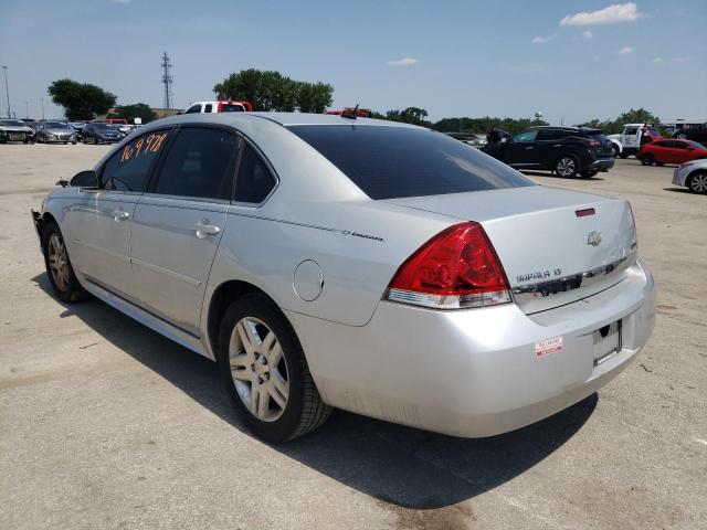 Photo 3 from auction – 2011 CHEVROLET IMPALA LT with VIN 2G1WB5EK3B1102954