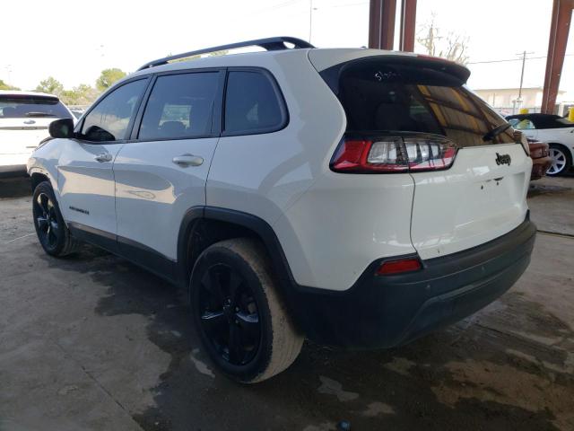 Photo 3 from auction – 2020 JEEP CHEROKEE L with VIN 1C4PJLLB1LD586263