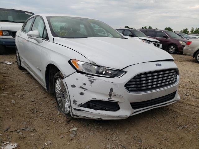 Photo 9 from auction – 2014 FORD FUSION SE with VIN 3FA6P0LUXER285369