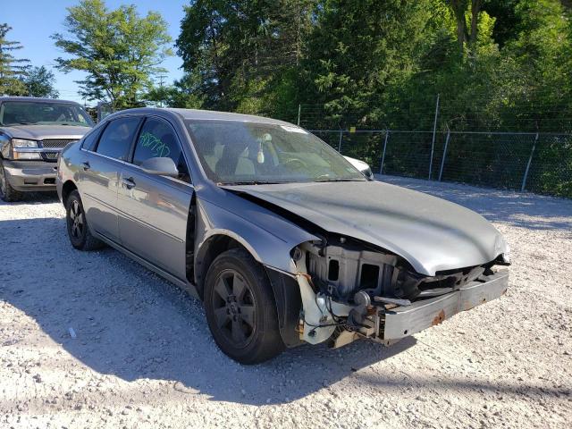 CHEVROLET IMPALA LT 2008 with VIN 2G1WT58NX89130294 - Photo from auction