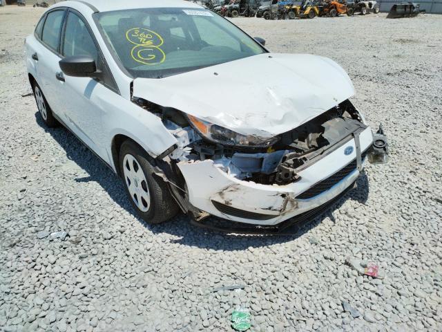 Photo 9 from auction – 2018 FORD FOCUS S with VIN 1FADP3E24JL265566