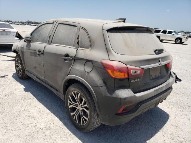 Photo 3 from auction – 2018 MITSUBISHI OUTLANDER with VIN JA4AP3AU5JZ008816
