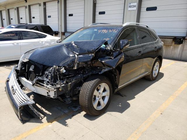 Фото 2 с аукциона – 2015 LEXUS RX 350 с VIN 2T2ZK1BA8FC161283