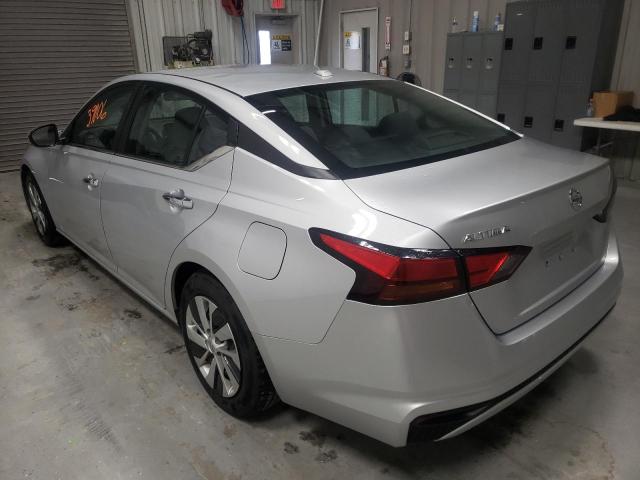 Photo 3 from auction – 2020 NISSAN ALTIMA S with VIN 1N4BL4BV2LC192840