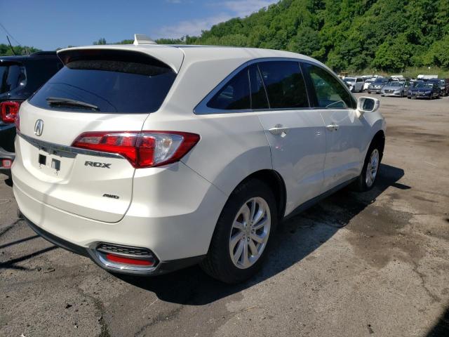 Photo 4 from auction – 2017 ACURA RDX with VIN 5J8TB4H34HL005419