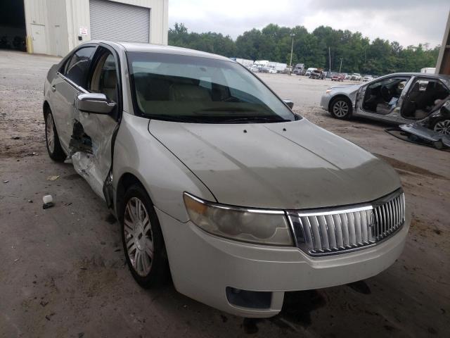 LINCOLN ZEPHYR 2006 with VIN 3LNHM26156R660641 - Photo from auction