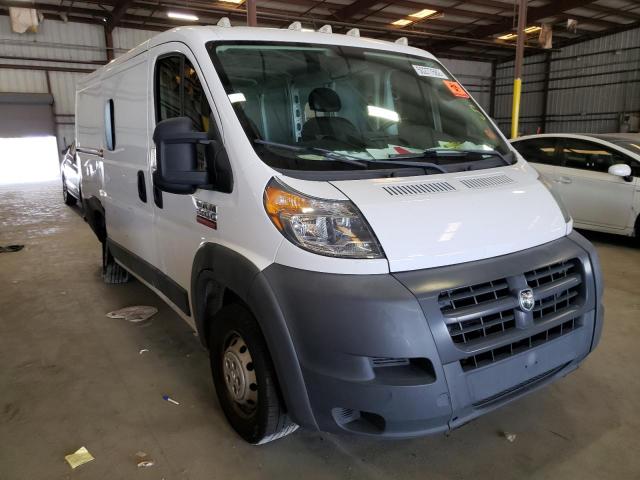 RAM PROMASTER 2017 with VIN 3C6TRVAG2HE546076 - Photo from auction