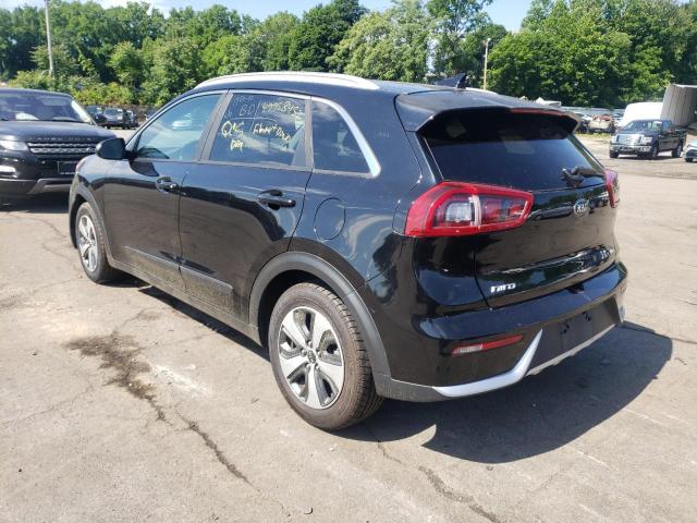 Photo 3 from auction – 2017 KIA NIRO FE with VIN KNDCB3LCXH5080890