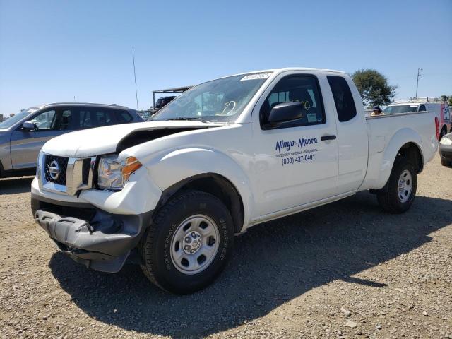 Photo 2 from auction – 2019 NISSAN FRONTIER S with VIN 1N6BD0CT4KN788822
