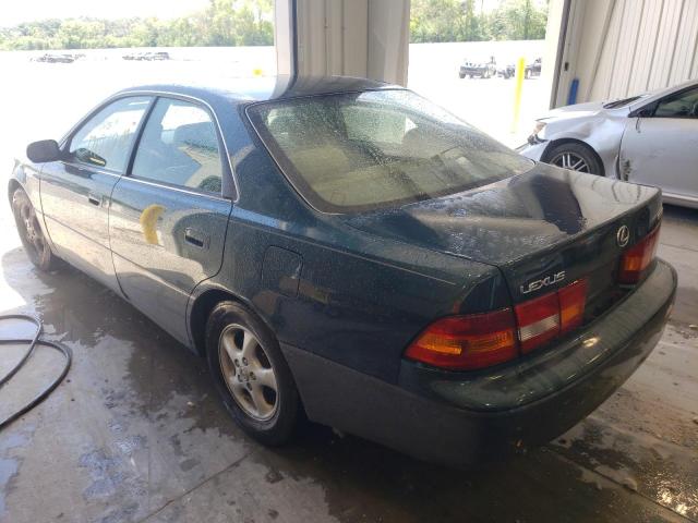 صورة رقم 3 من المزاد - 1997 LEXUS ES 300 مع VIN JT8BF22G3V0077304