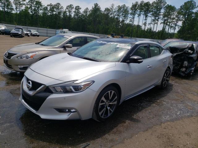 Photo 2 from auction – 2016 NISSAN MAXIMA 3.5 with VIN 1N4AA6AP0GC404477