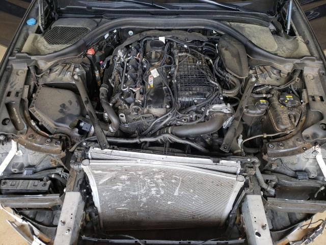 Photo 7 from auction – 2017 BMW 540 I with VIN WBAJE5C38HG477803