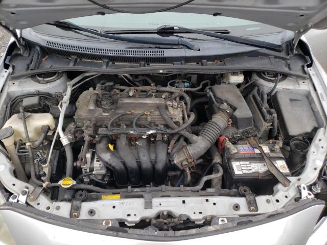 Photo 7 from auction – 2009 TOYOTA COROLLA BA with VIN 2T1BU40E89C076844