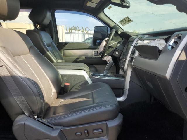 Photo 5 from auction – 2014 FORD F150 SUPER with VIN 1FTFW1ET1EFB64220
