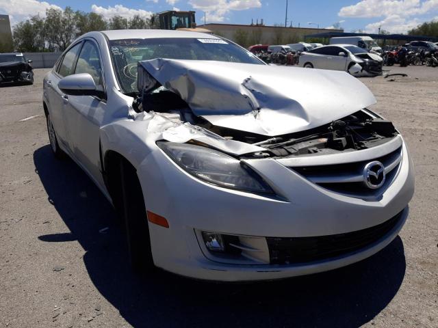 Photo 1 from auction – 2009 MAZDA 6 I with VIN 1YVHP82H095M46000