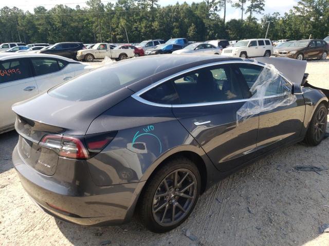 Photo 4 from auction – 2018 TESLA MODEL 3 with VIN 5YJ3E1EB0JF089778