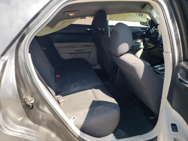 Photo 6 from auction – 2006 CHRYSLER 300 with VIN 2C3LA43R36H414409