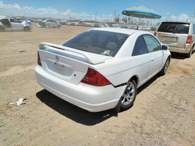 Photo 4 from auction – 2003 HONDA CIVIC EX with VIN 1HGEM21903L044782
