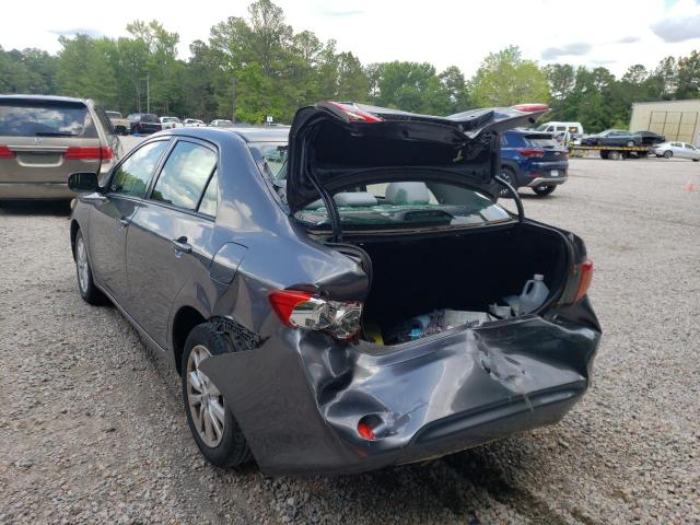 صورة رقم 3 من المزاد - 2009 TOYOTA COROLLA BA مع VIN JTDBL40EX9J020105