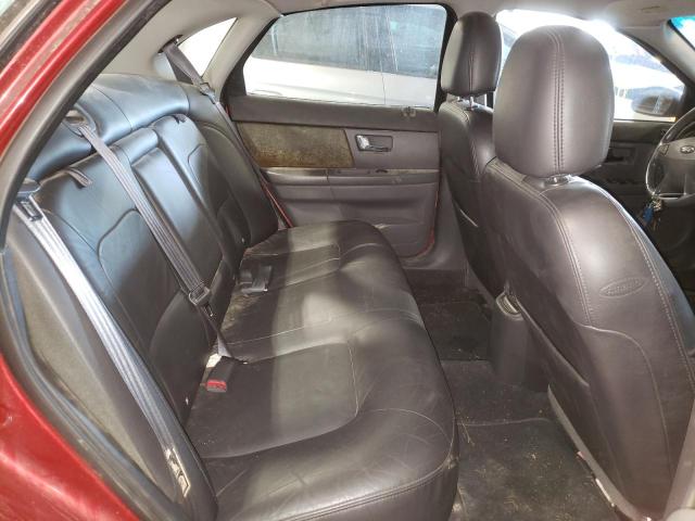 Photo 6 from auction – 2001 FORD TAURUS SEL with VIN 1FAHP56S71A277010