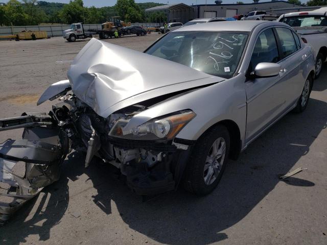 Photo 2 from auction – 2012 HONDA ACCORD LXP with VIN 1HGCP2F4XCA202696