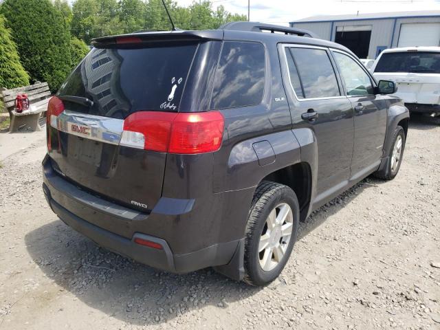 Photo 4 from auction – 2013 GMC TERRAIN SL with VIN 2GKFLTEK1D6296712