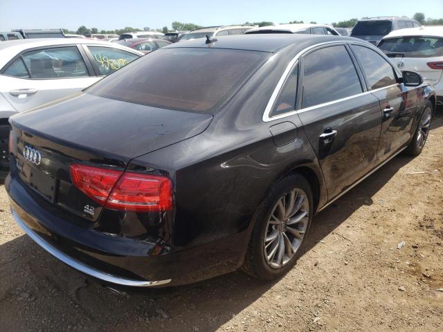 Photo 4 from auction – 2011 AUDI A8 L QUATT with VIN WAURVAFD3BN018097