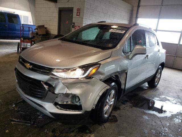 Photo 2 from auction – 2018 CHEVROLET TRAX 1LT with VIN KL7CJPSB1JB728818