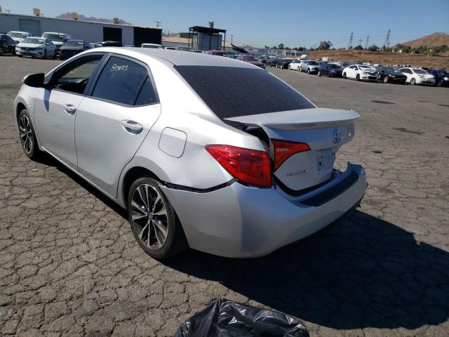 Photo 3 from auction – 2019 TOYOTA COROLLA L with VIN 5YFBURHE0KP908863