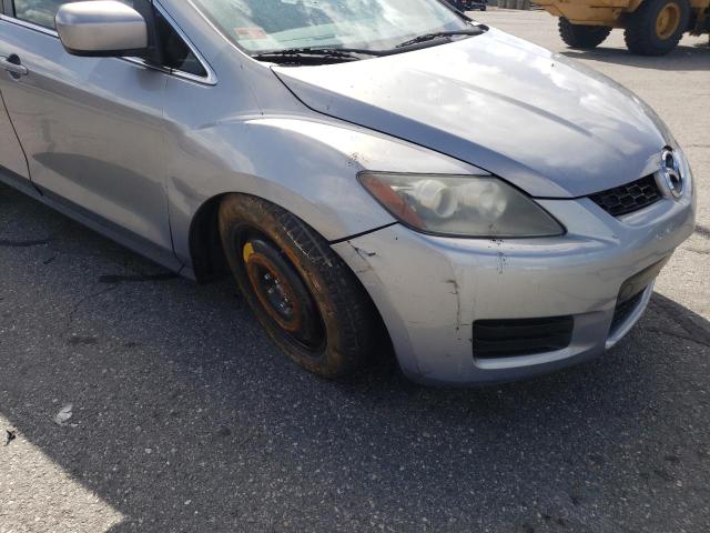 Photo 9 from auction – 2008 MAZDA CX-7 with VIN JM3ER293480195589