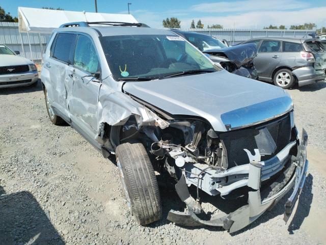GMC TERRAIN SL 2011 with VIN 2CTFLWE55B6367399 - Photo from auction