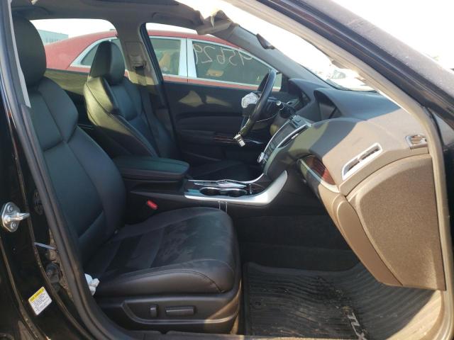 Photo 5 from auction – 2015 ACURA TLX with VIN 19UUB2F35FA026252