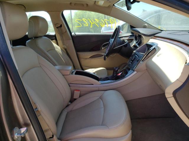 Photo 5 from auction – 2011 BUICK LACROSSE C with VIN 1G4GC5ED7BF208211