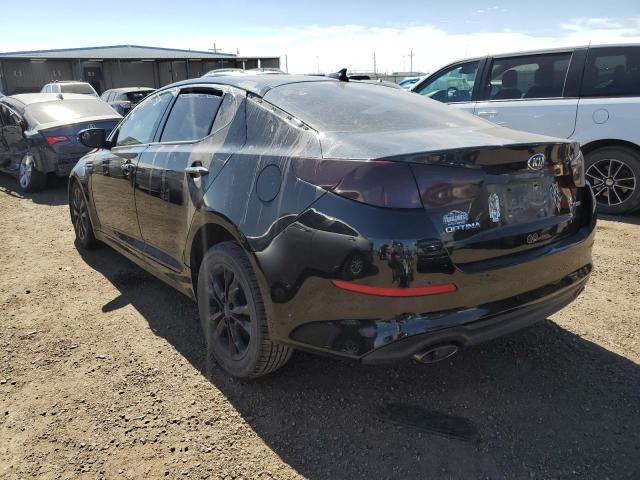Foto 3 de la subasta – 2014 KIA OPTIMA EX con VIN 5XXGN4A75EG273783