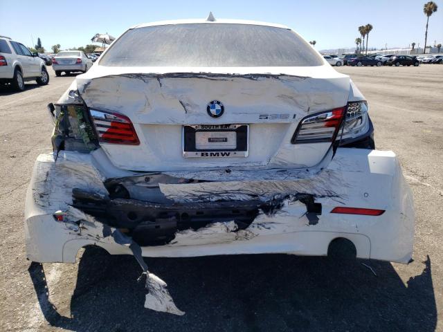 Photo 9 from auction – 2012 BMW 535 I with VIN WBAFR7C59CC812543